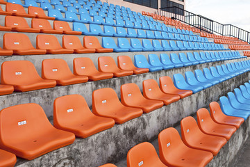 stadium seats