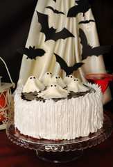 Cake for Halloween