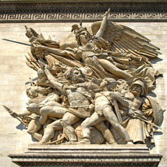 Arc de Triomphe de Paris 