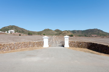 Spanien - Menorca - Landesinneres