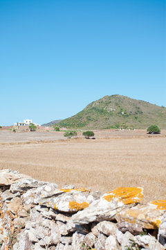 Menorca - Im Landesinneren - Spanien