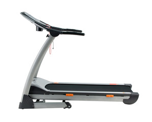 Treadmill the running exercise tool let's loss your weight now