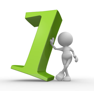 Number one