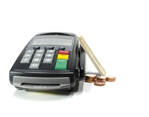 credit card reader