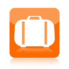 Suitcase icon