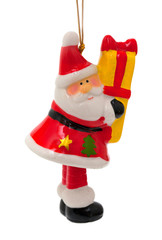 Santa Claus toy