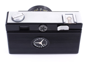 old film camera