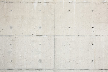 コンクリートの壁