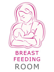breastfeeding room