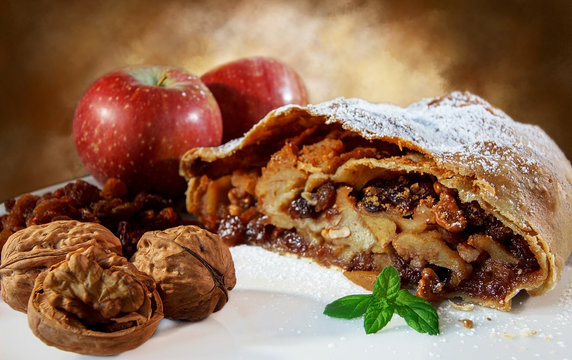 Strudel di mele