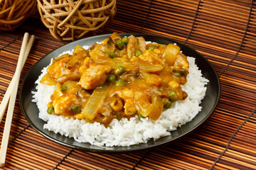 Chicken Curry