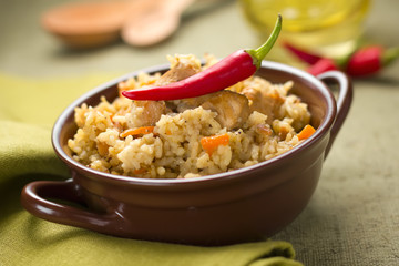 Pilaf