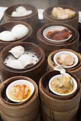 dim sum chinese food, hongkong food