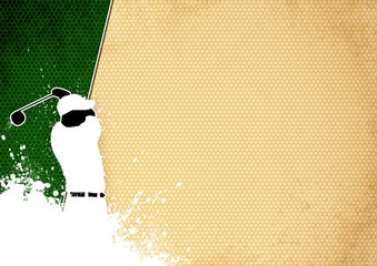 Golf background