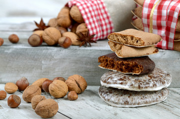 Weihnachtsbäckerei