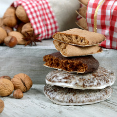 Weihnachtsbäckerei