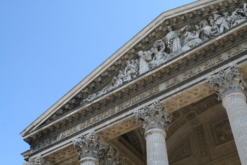 Panthéon de Paris