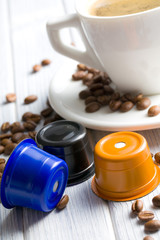espresso capsules