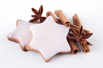 christmas biscuit