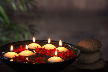 Spa still life