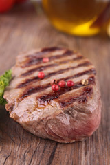 grilled beef,barbecue