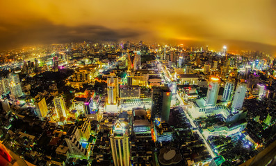 Bangkok night