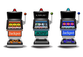 Casino slot machines