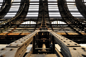 tour eiffel de la gare centrale de milan visite de la gare de milan