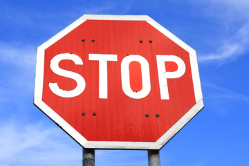 Stop Sign