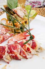 plat cuisiné