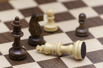Schach  1 © Michael Herrmann