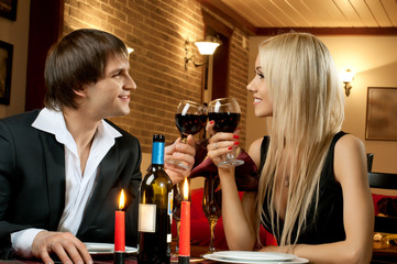 happy couple