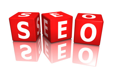 würfel cube seo seo - search engine optimization 3D