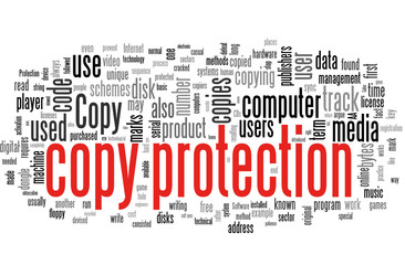 copy protection