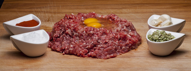 Minced meat