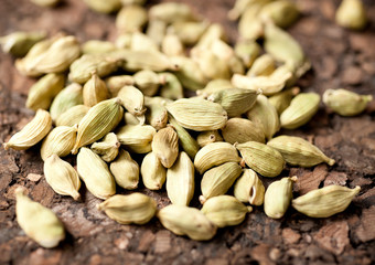 Green cardamom