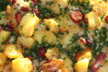 Kartoffelpfanne