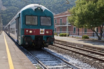 Obraz premium ferrovia