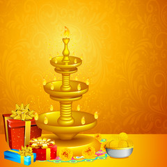 Diwali Background