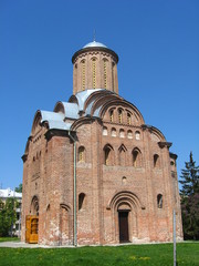 Beautiful orthodox church