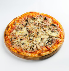 Italian pizza