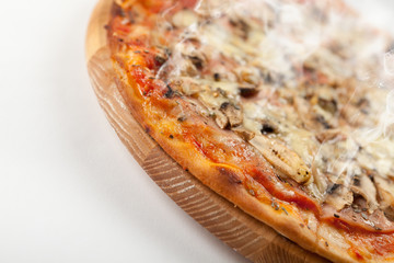 Italian pizza