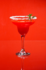 Smoothie watermelon