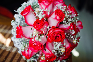 wedding bouquet