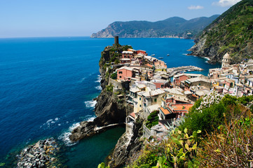 Cinque Terre Italy