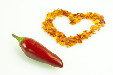 hot pepper