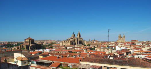 Aerial view of Salamanca - 45075239