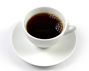 Cup of coffee