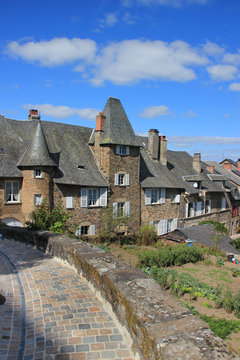 Uzerche (Corr&egrave;ze)