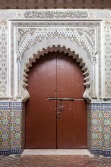 Marokkanische Tür in Marrakesch © Picture Partners